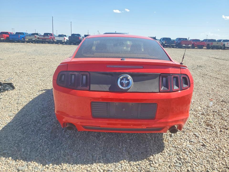 Aukcja sprzedaży 2014 Ford Mustang, vin: 1ZVBP8AM2E5221109, numer aukcji: 53397496