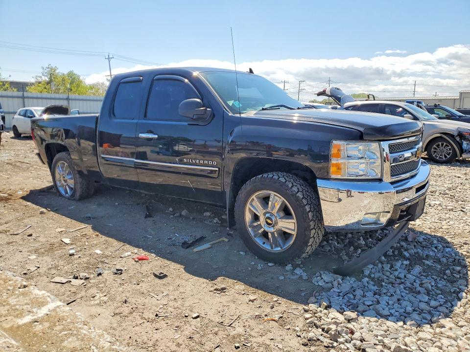 Продаж на аукціоні авто 2013 Chevrolet Silverado, vin: 1GCRKSE7XDZ359960, номер лоту: 53388036