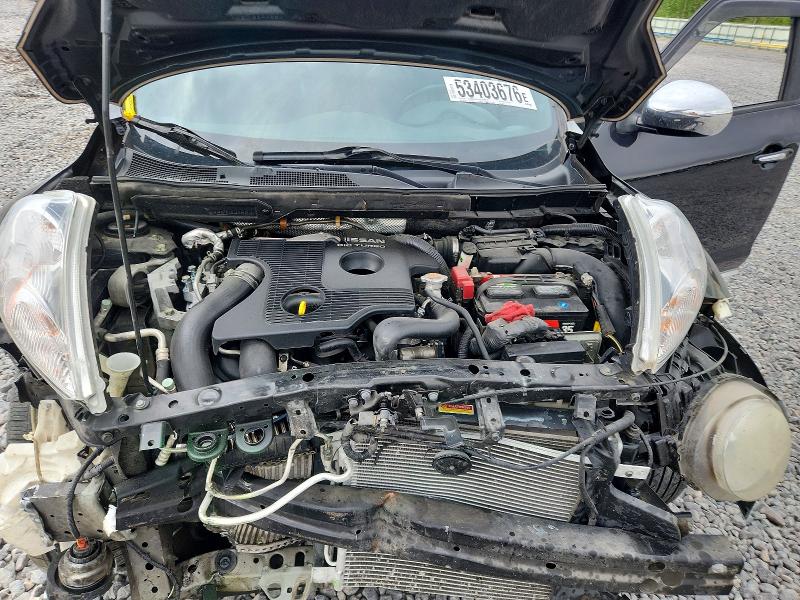 53403676 :رقم المزاد ، JN8AF5MR4DT203961 vin ، 2013 Nissan Juke مزاد بيع