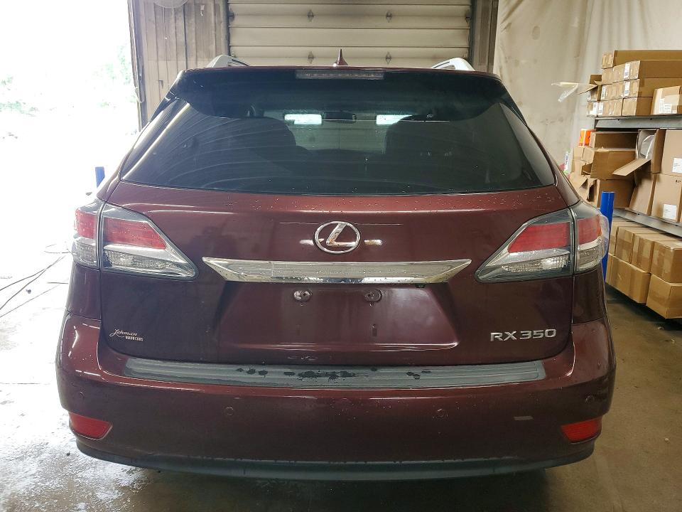 Aukcja sprzedaży 2015 Lexus Rx 350, vin: 2T2BK1BA8FC317730, numer aukcji: 54943086
