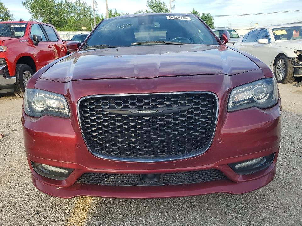 2018 Chrysler 300 მანქანა იყიდება აუქციონზე, vin: 2C3CCAGG8JH302358, აუქციონის ნომერი: 54688446
