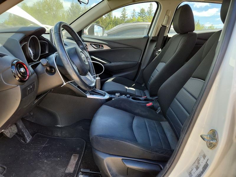 Продажа на аукционе авто 2017 Mazda Cx-3, vin: JM1DKFC70H0170815, номер лота: 54610766