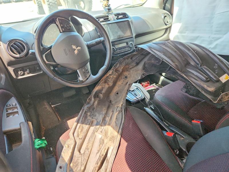 Продаж на аукціоні авто 2022 Mitsubishi Mirage, vin: ML32FUFJ7NHF02856, номер лоту: 53357036