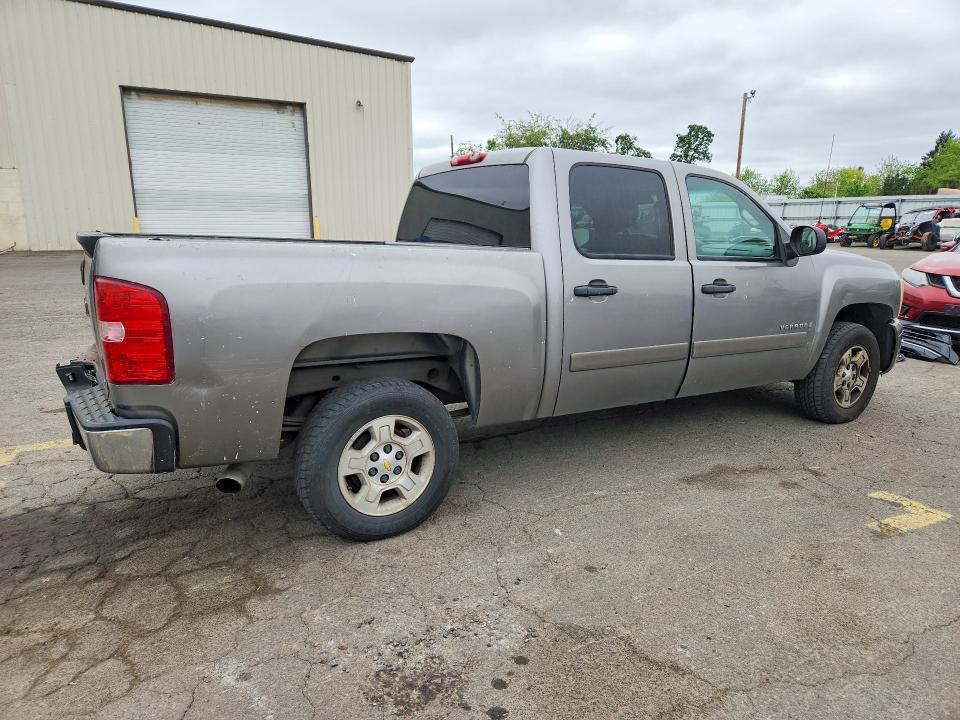 52342896 :رقم المزاد ، 3GCEC13J58G175794 vin ، 2008 Chevrolet Silverado 1500 مزاد بيع
