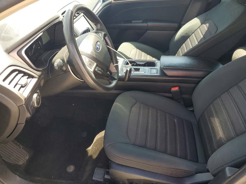 52383296 :رقم المزاد ، 3FA6P0HD7LR221005 vin ، 2020 Ford Fusion مزاد بيع
