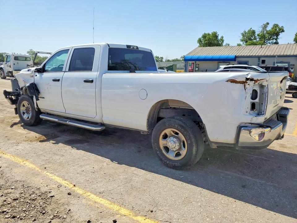 Продажа на аукционе авто 2021 Ram 2500, vin: 3C6UR4HJ5MG578311, номер лота: 53255036
