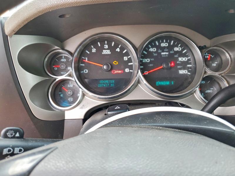 2013 Chevrolet Silverado მანქანა იყიდება აუქციონზე, vin: 1GB4CZCG5DF126321, აუქციონის ნომერი: 53298546