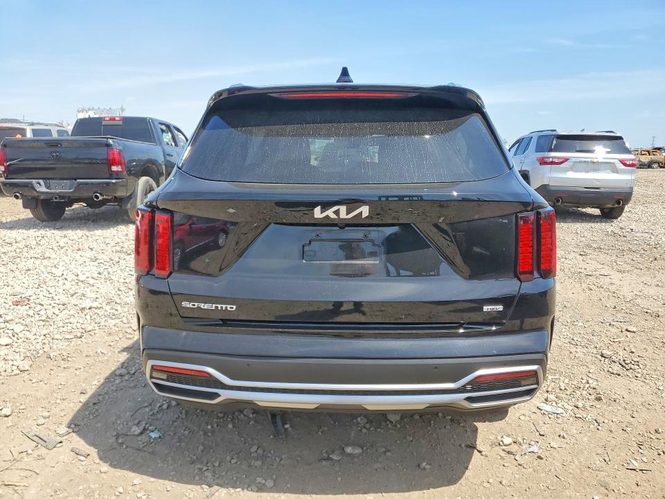 Продажа на аукционе авто 2024 Kia Sorento, vin: KNDRHDLG4R5248901, номер лота: 51923966