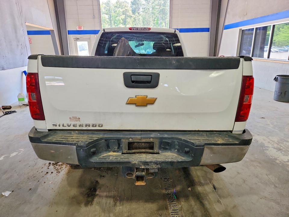 Aukcja sprzedaży 2013 Chevrolet Silverado, vin: 1GC2KVCG1DZ373638, numer aukcji: 54392556