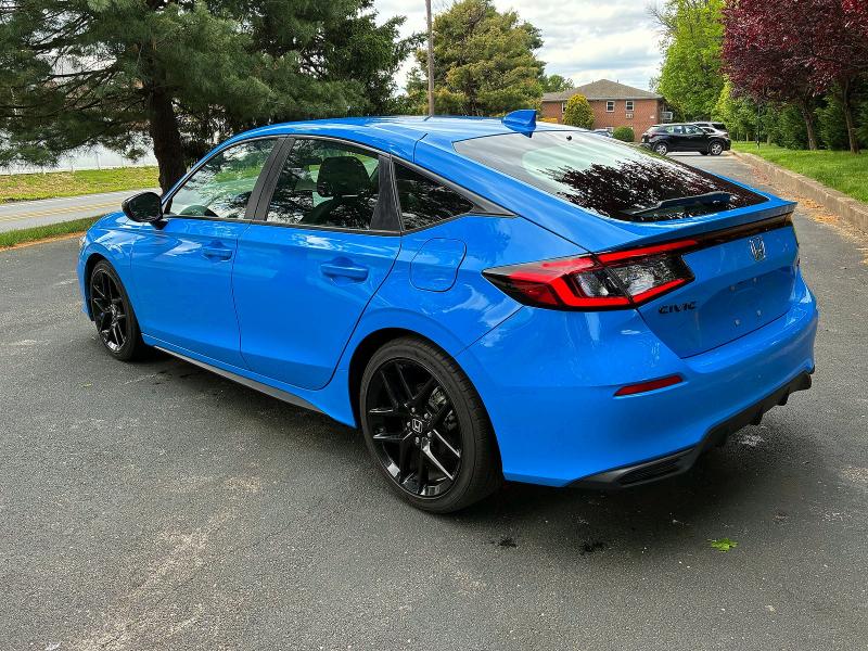 Продажа на аукционе авто 2026 Honda Civic, vin: 19XFL2H8XTE009176, номер лота: 54086996