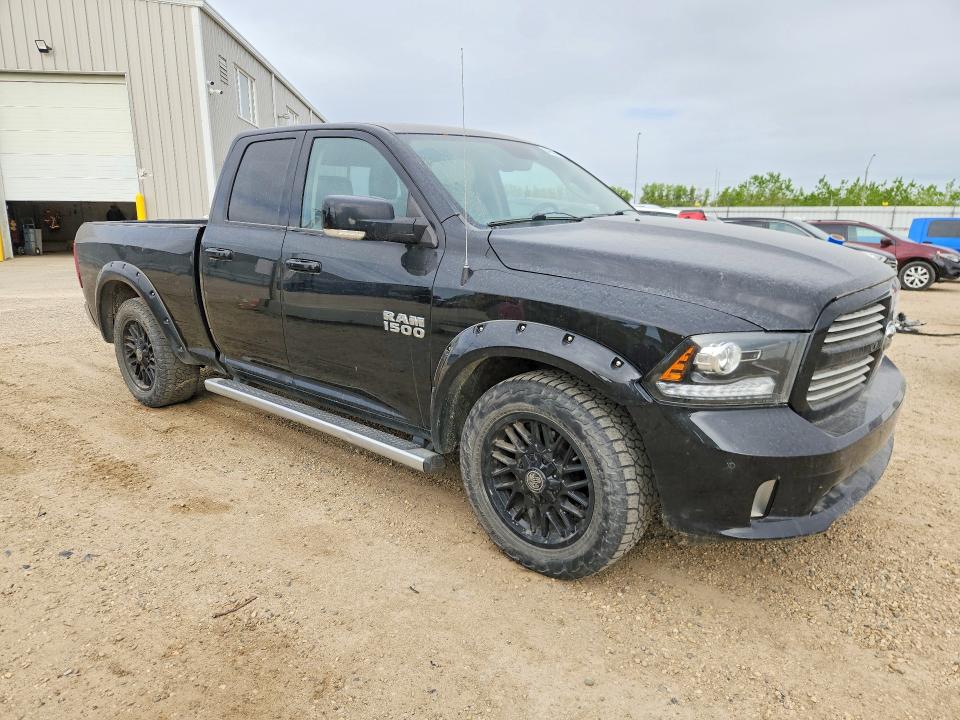 2014 Ram 1500 მანქანა იყიდება აუქციონზე, vin: 1C6RR7HT7ES199619, აუქციონის ნომერი: 54909716