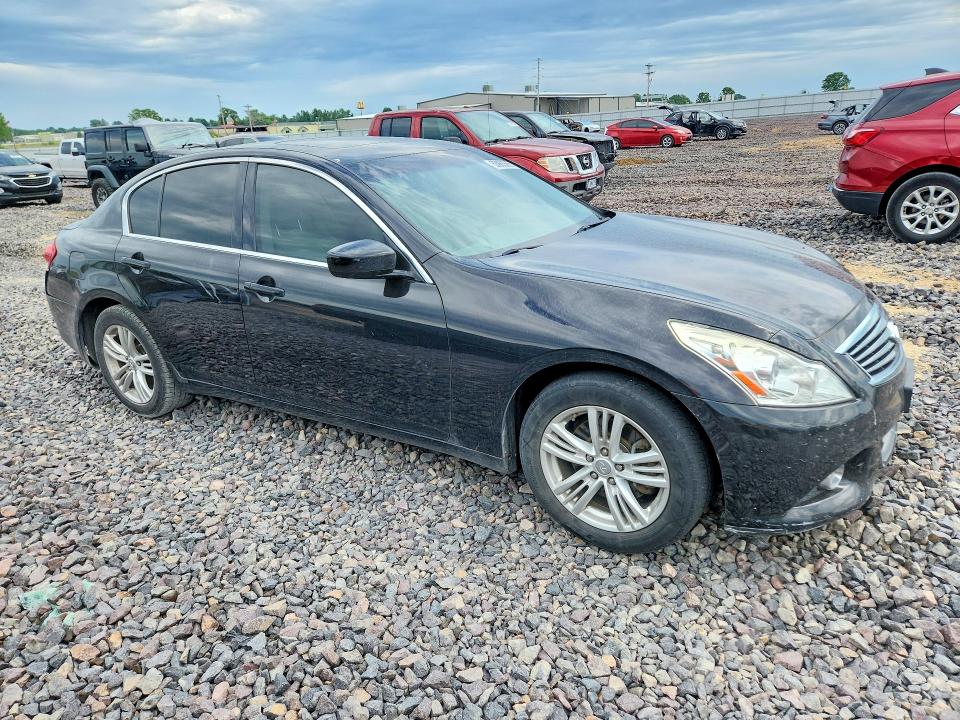 Aukcja sprzedaży 2013 Infiniti G37 Sedan, vin: JN1CV6AR2DM761340, numer aukcji: 53965566