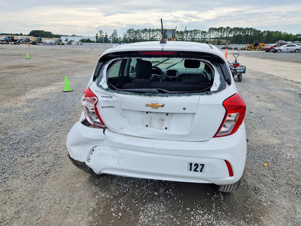 Продажа на аукционе авто 2021 Chevrolet Spark, vin: KL8CB6SA7MC736821, номер лота: 54700376