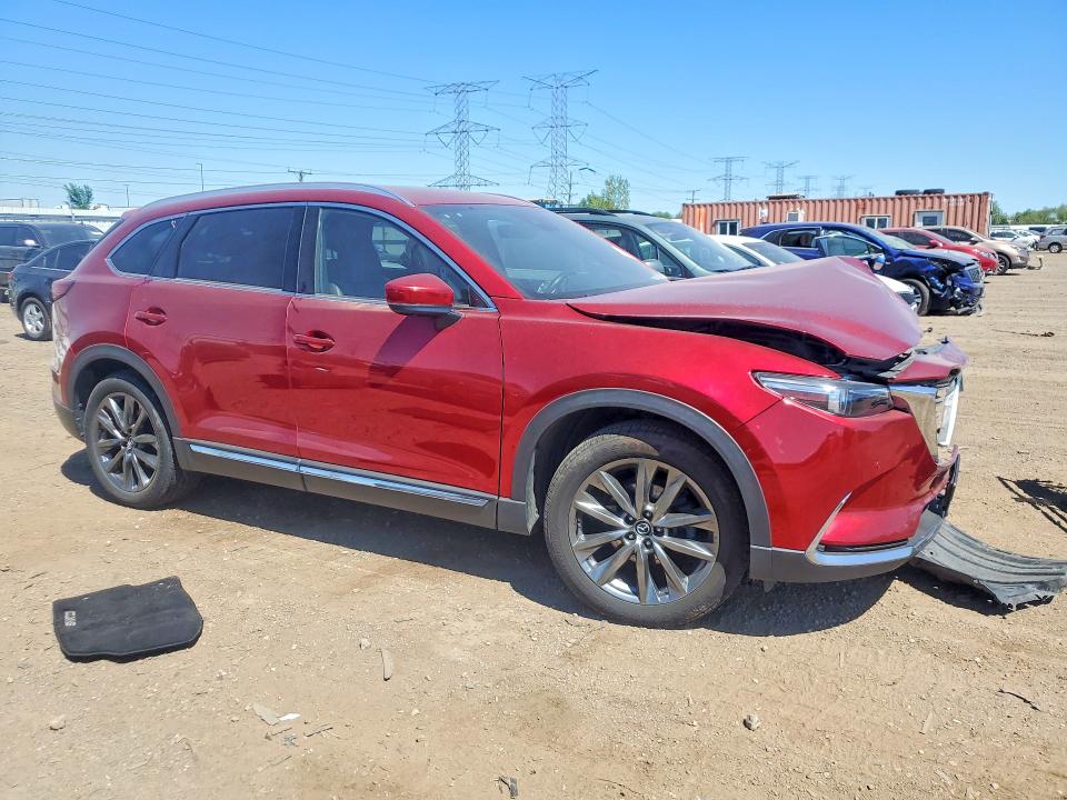 Продаж на аукціоні авто 2020 Mazda Cx-9, vin: JM3TCBEY5L0406673, номер лоту: 53218276
