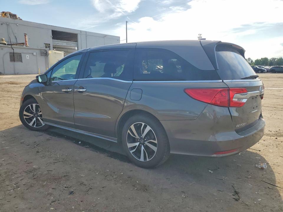 Aukcja sprzedaży 2020 Honda Odessey, vin: 5FNRL6H97LB012589, numer aukcji: 53929926