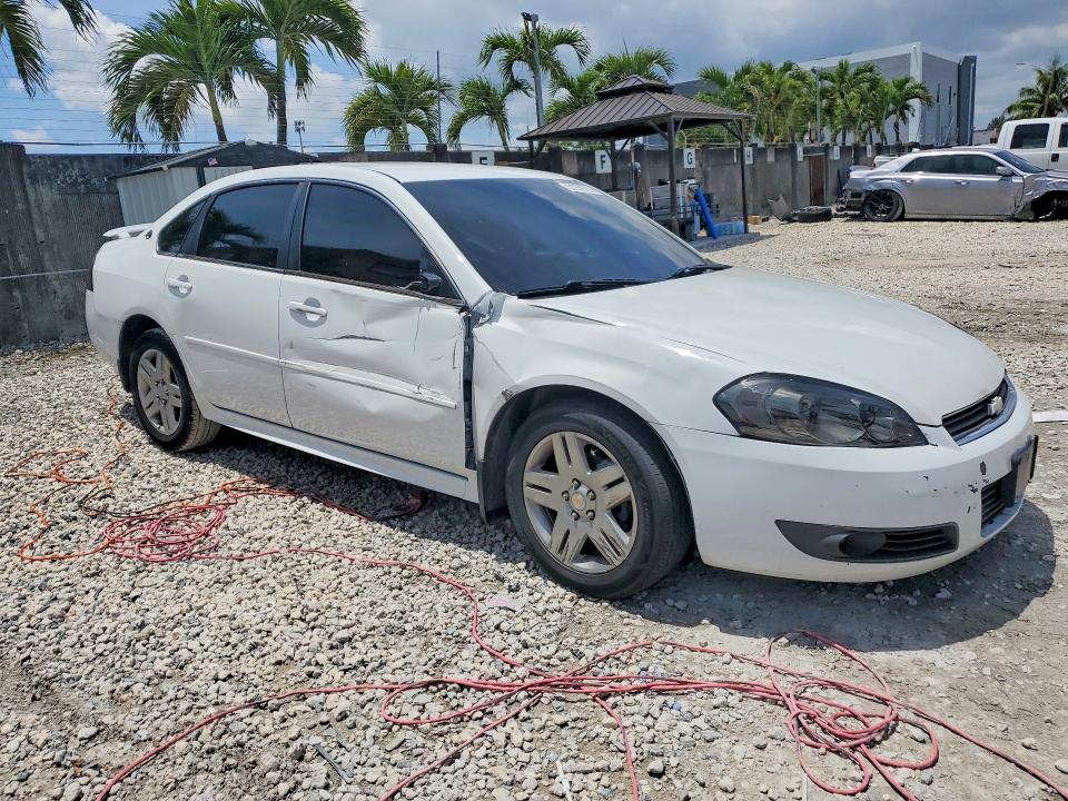 51799786 :رقم المزاد ، 2G1WB5EK9B1163760 vin ، 2011 Chevrolet Impala مزاد بيع