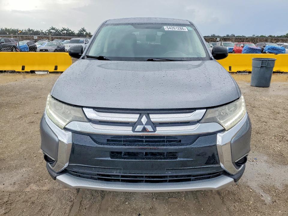 Продаж на аукціоні авто 2017 Mitsubishi Outlander, vin: JA4AZ2A31HZ051720, номер лоту: 54261286