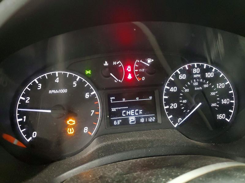 54795616 :رقم المزاد ، 3N1AB7AP6GY249702 vin ، 2016 Nissan Sentra مزاد بيع