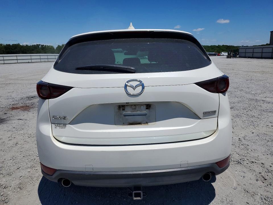 2020 Mazda Cx-5 მანქანა იყიდება აუქციონზე, vin: JM3KFABM9L0785627, აუქციონის ნომერი: 53781916