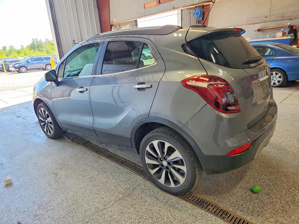 Продажа на аукционе авто 2019 Buick Encore, vin: KL4CJGSM6KB916881, номер лота: 54787526