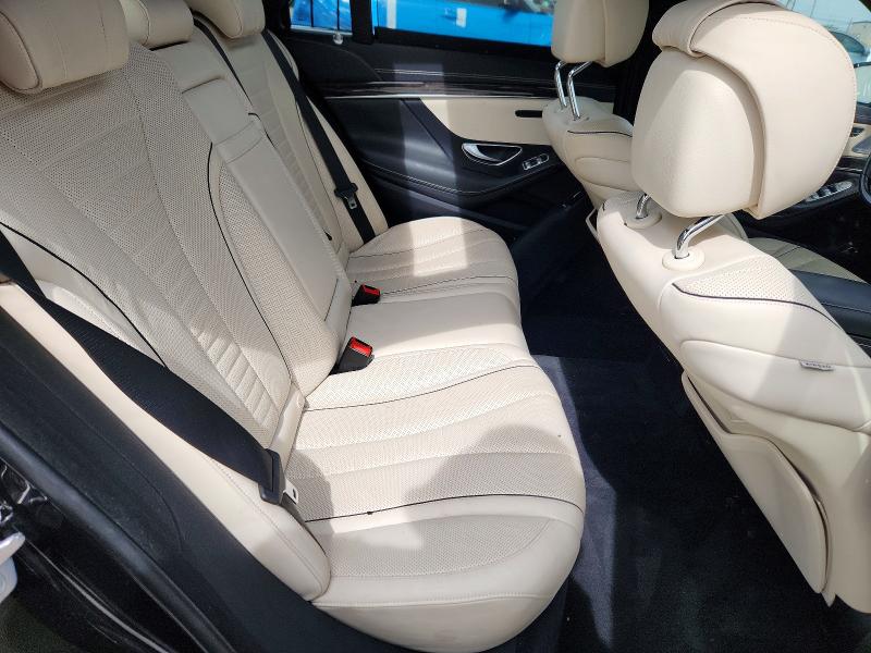 Продаж на аукціоні авто 2019 Mercedes-benz S, vin: WDDUG8DBXKA424554, номер лоту: 52166236