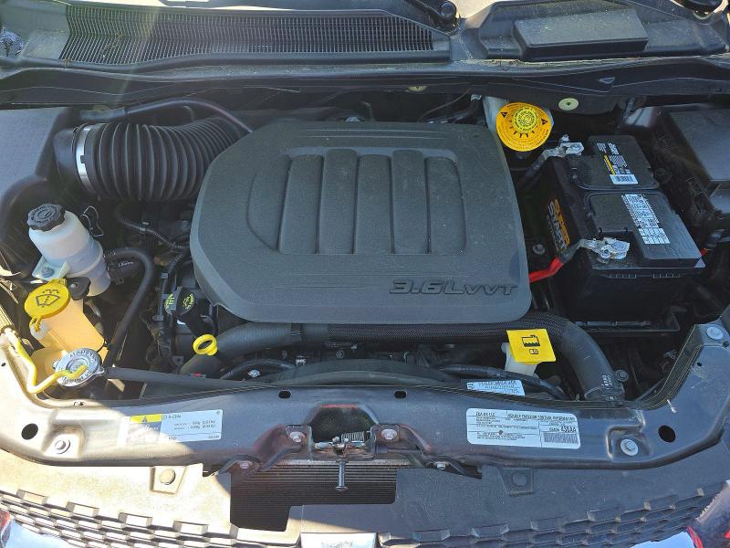 Продаж на аукціоні авто 2019 Dodge Grand Caravan, vin: 2C4RDGCG6KR743445, номер лоту: 54539016