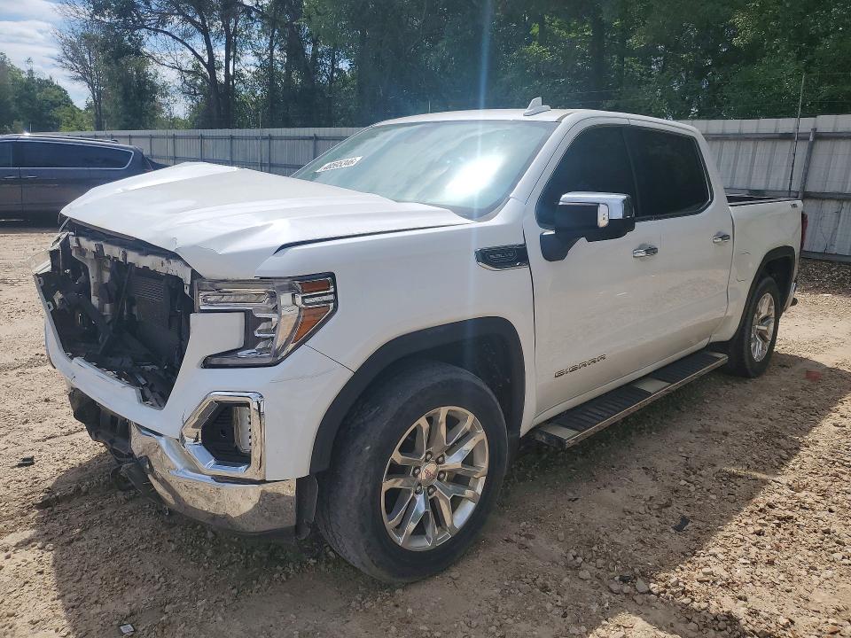 48595346 :رقم المزاد ، 3GTU9DED5KG291023 vin ، 2019 Gmc Sierra مزاد بيع
