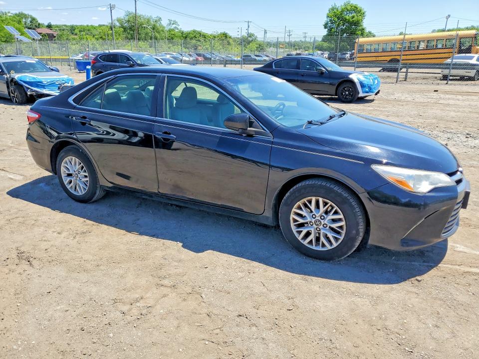 Продажа на аукционе авто 2017 Toyota Camry, vin: 4T1BF1FK0HU729864, номер лота: 55703206