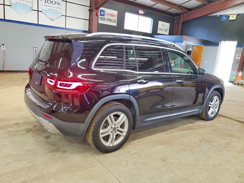 Aukcja sprzedaży 2021 Mercedes-benz Glb, vin: W1N4M4HB4MW148652, numer aukcji: 52624266