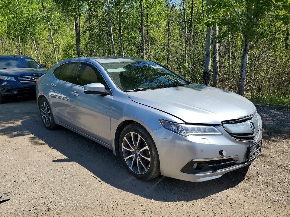 Aukcja sprzedaży 2015 Acura Tlx, vin: 19UUB3F79FA800835, numer aukcji: 54071976
