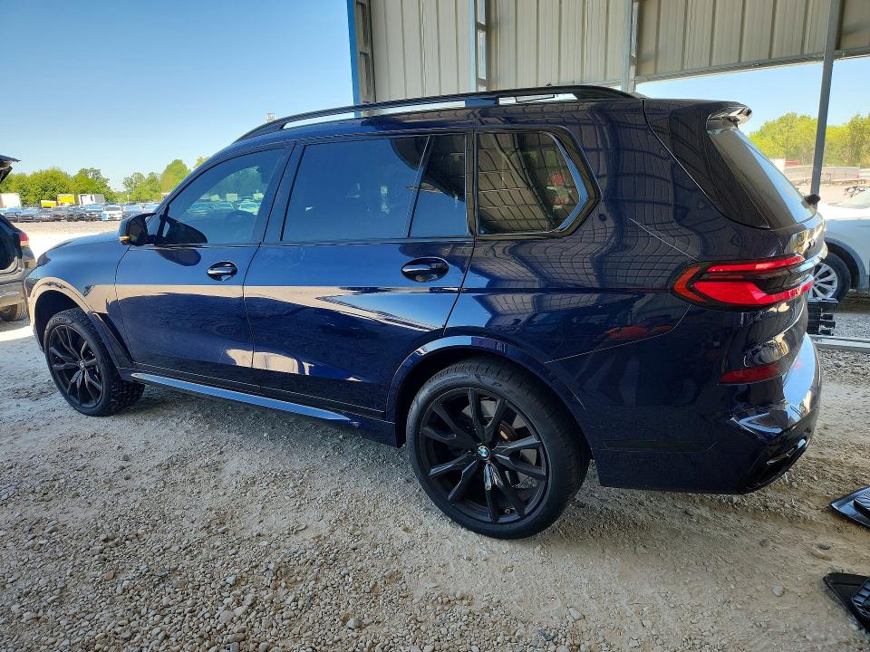 53294886 :رقم المزاد ، 5UX33EM03R9U74947 vin ، 2024 Bmw X7 مزاد بيع