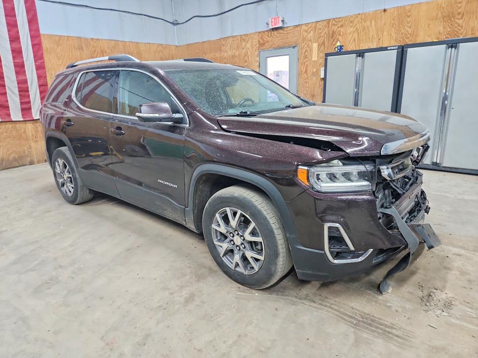 54982056 :رقم المزاد ، 1GKKNULS9LZ181540 vin ، 2020 Gmc Acadia مزاد بيع