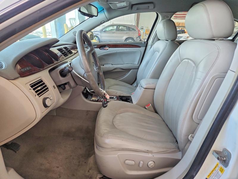 Продаж на аукціоні авто 2007 Buick Lucerne, vin: 1G4HD57277U217443, номер лоту: 53015036