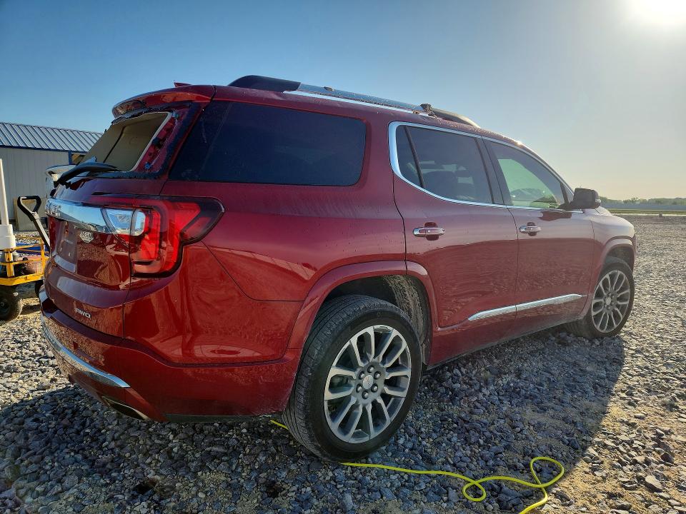 Продаж на аукціоні авто 2021 Gmc Acadia, vin: 1GKKNXLS3MZ234588, номер лоту: 53059596