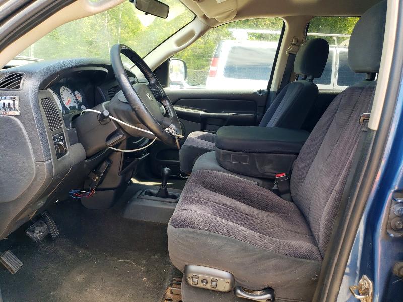 Продаж на аукціоні авто 2005 Dodge Ram 1500, vin: 1D7HU18D95S336333, номер лоту: 52908496