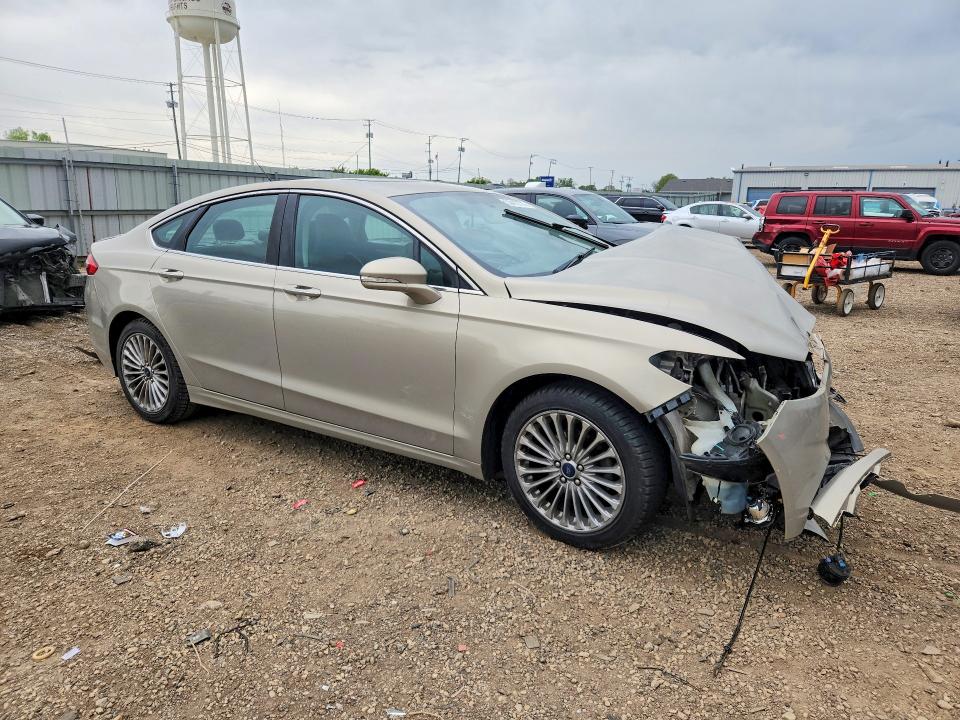 2015 Ford Fusion მანქანა იყიდება აუქციონზე, vin: 3FA6P0D92FR285037, აუქციონის ნომერი: 53412776