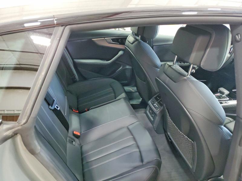 Продажа на аукционе авто 2023 Audi A5, vin: WAUFACF51PA047857, номер лота: 52241966