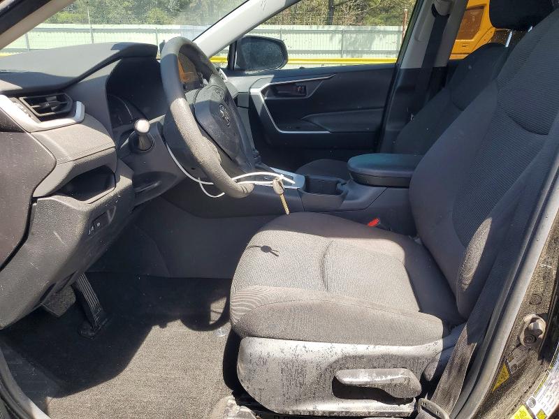 53187516 :رقم المزاد ، 4T3LWRFV6RU144258 vin ، 2024 Toyota Rav4 مزاد بيع