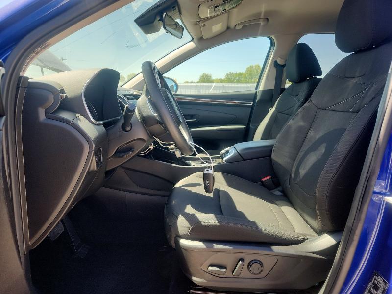2022 Hyundai Tucson მანქანა იყიდება აუქციონზე, vin: 5NMJBCAE3NH057147, აუქციონის ნომერი: 53095866