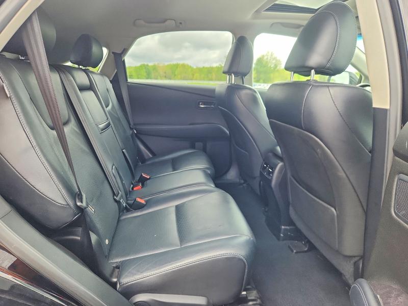 50839956 :رقم المزاد ، 2T2BK1BA6FC272576 vin ، 2015 Lexus Rx 350 مزاد بيع