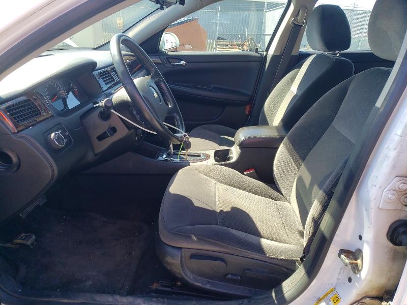 2013 Chevrolet Impala მანქანა იყიდება აუქციონზე, vin: 2G1WB5E33D1264322, აუქციონის ნომერი: 52343616