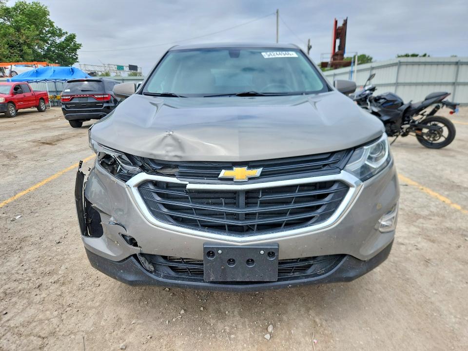 Aukcja sprzedaży 2018 Chevrolet Equinox, vin: 3GNAXJEV5JS536454, numer aukcji: 54244946