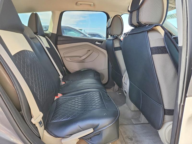 Продаж на аукціоні авто 2014 Ford Escape, vin: 1FMCU9GX9EUB01039, номер лоту: 53011616
