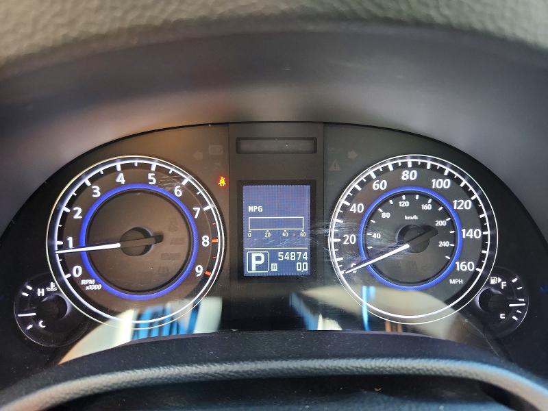 Продаж на аукціоні авто 2013 Infiniti G37 Convertible, vin: JN1CV6FE2DM771422, номер лоту: 52897546