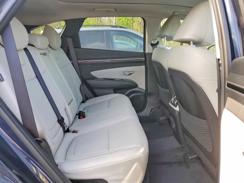 50279126 :رقم المزاد ، KM8JCCD12RU169535 vin ، 2024 Hyundai Tucson مزاد بيع