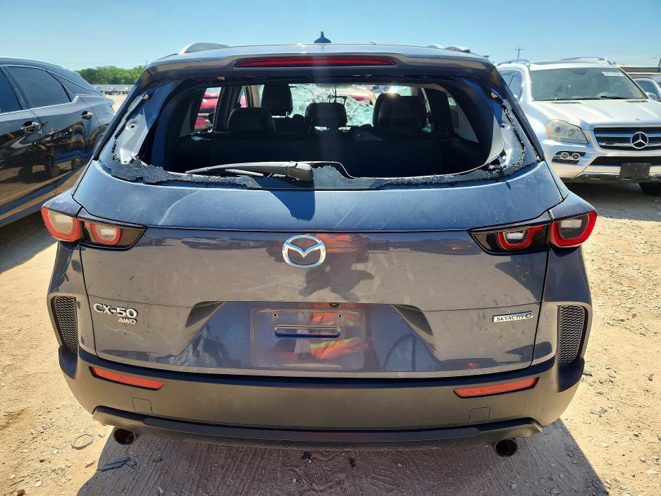 Продажа на аукционе авто 2023 Mazda Cx-50, vin: 7MMVABEM8PN105618, номер лота: 53078046