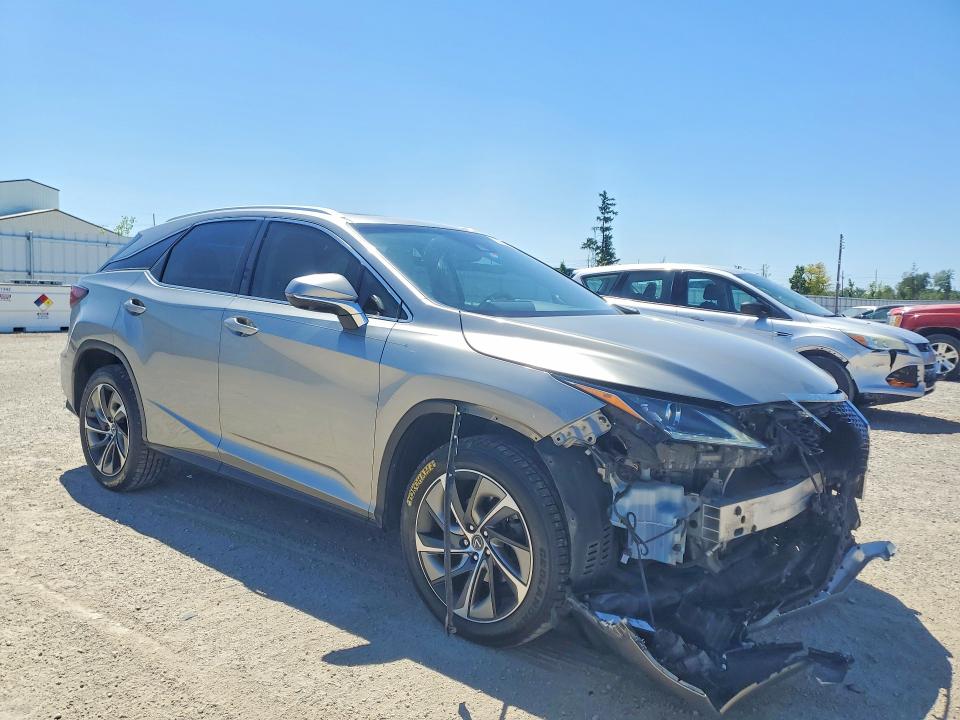 Продаж на аукціоні авто 2019 Lexus Rx 350, vin: 2T2ZZMCAXKC117694, номер лоту: 53131826