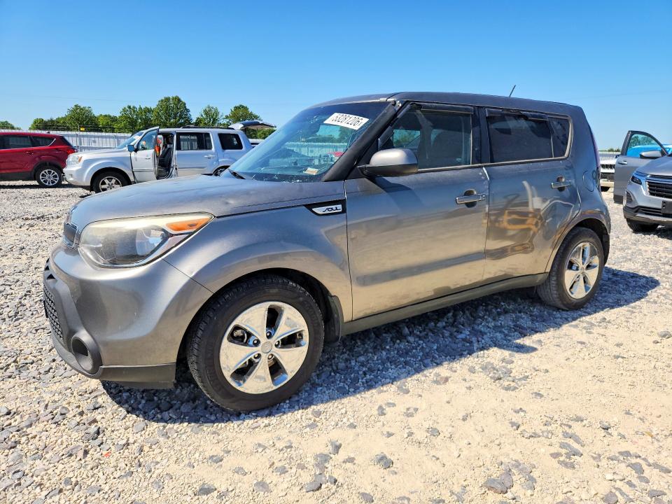 Aukcja sprzedaży 2016 Kia Soul, vin: KNDJN2A23G7264106, numer aukcji: 53281206