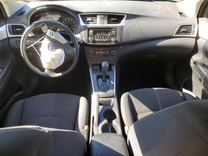 52530196 :رقم المزاد ، 3N1AB7AP1GY283515 vin ، 2016 Nissan Sentra مزاد بيع