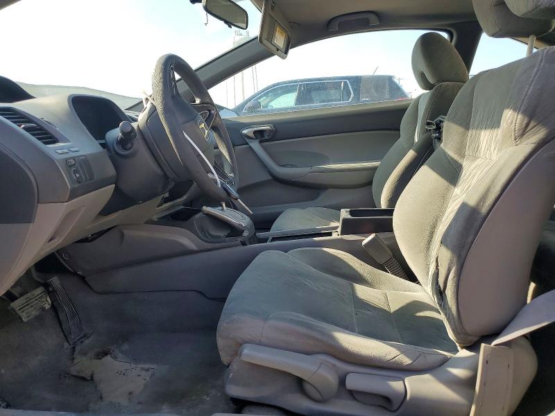 Продаж на аукціоні авто 2007 Honda Civic, vin: 2HGFG12667H546452, номер лоту: 53399316